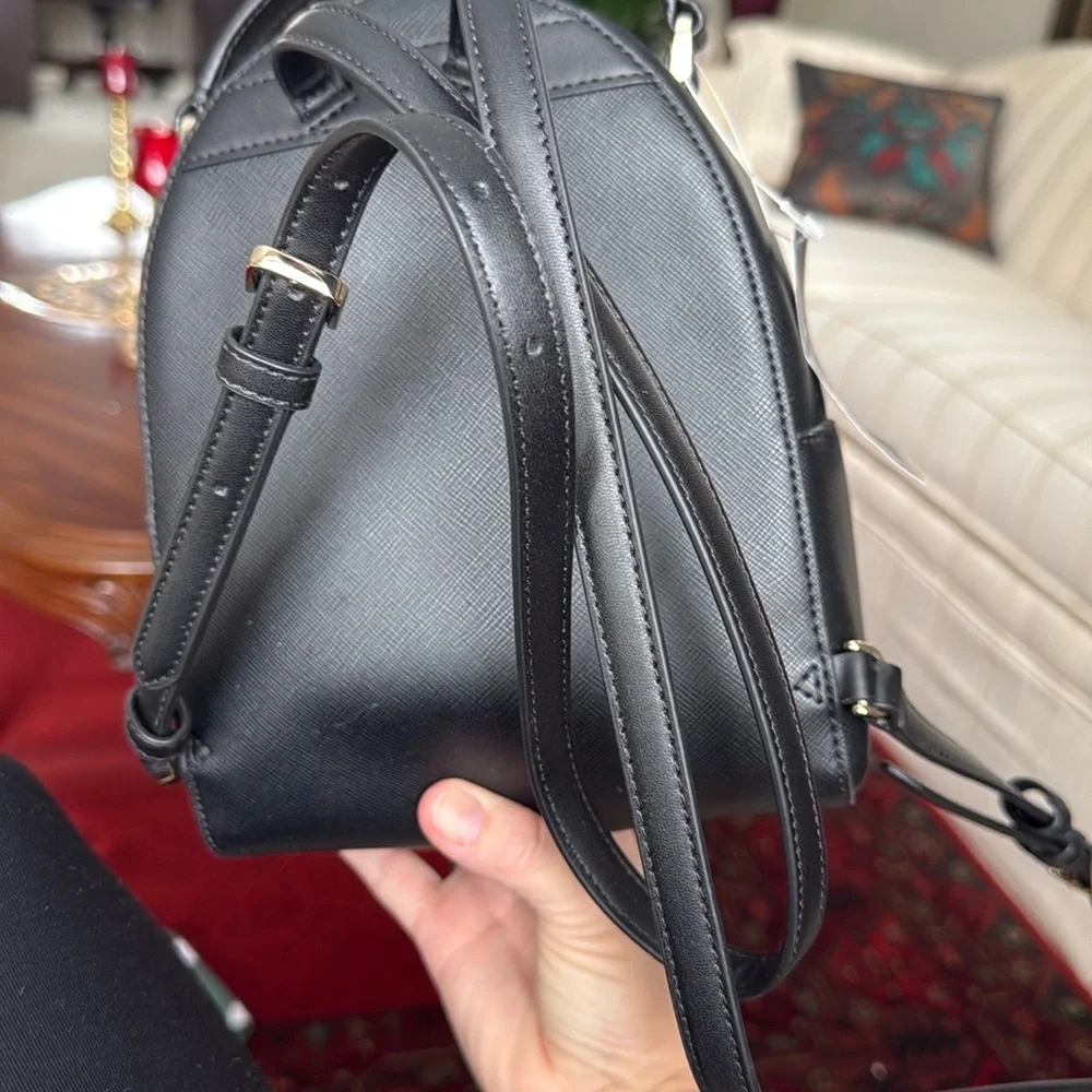BNWT Kate Spade Chelsea The Little Better Nylo Backpack.